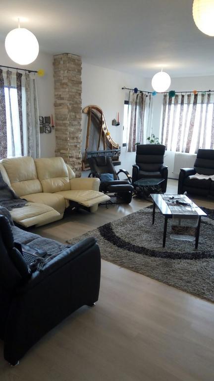 Magnolia Residence Floreşti Esterno foto