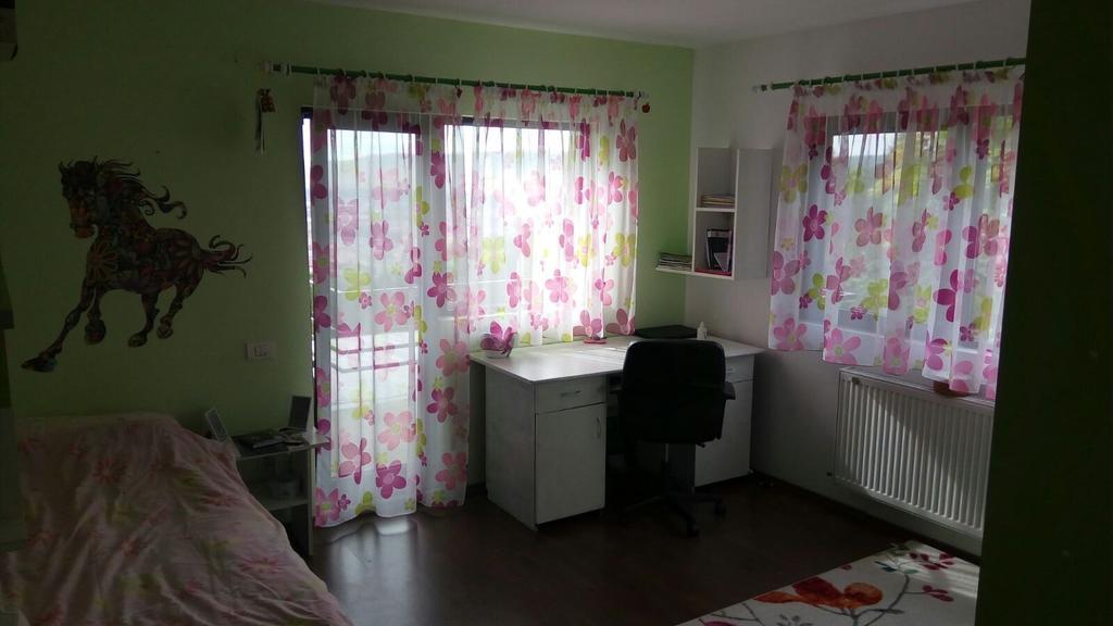 Magnolia Residence Floreşti Esterno foto